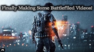 preview picture of video 'X_DeadWalker_X Has Arrived: Finally Making Battlefield 4 Videos!'