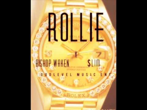 Bishop Waken ft. $lim - Rollie