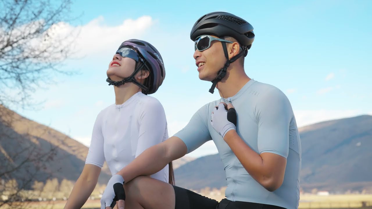 Skull Monton Cycling Jersey Minima