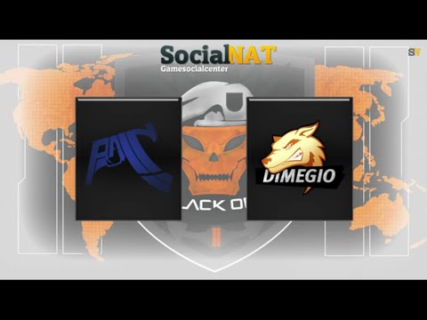 Torneo Black Ops 2 Socialnat | PainGaming vs Dimegio | Final