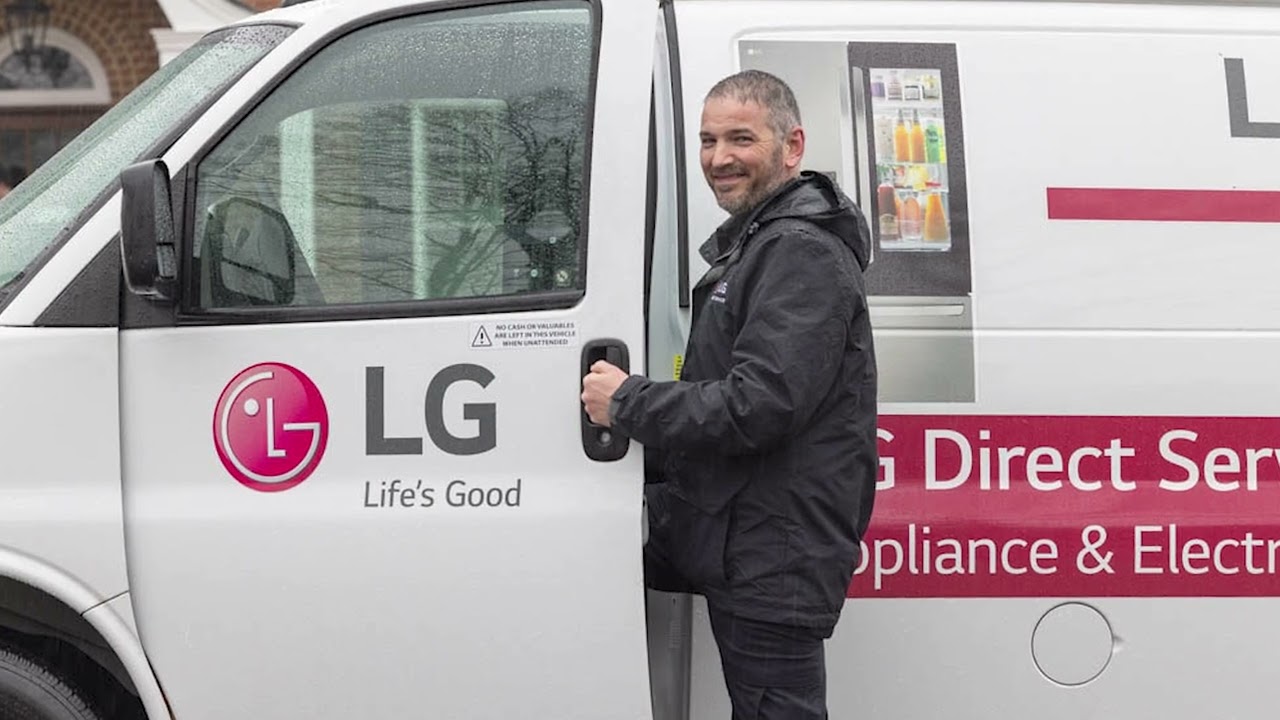 The Lab by LG | Service That Works