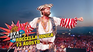 Jova Beach Party 2022 - Roccella Ionica 13 Agosto