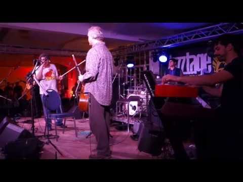 Rudi Berger and the Three World Band - Jazztage Dresden 2014