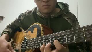 El corrido del toro (coverbajoquinto)