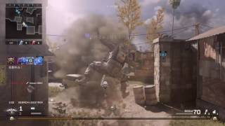 [COD:MWR] バグ・ネタ#15[開幕グレラン]