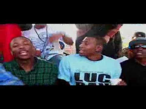 Ya Boy - All Tha Way Turnt Up Feat. YG & Tha Blackcardboys [Video]