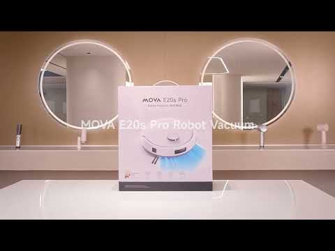 How to Set Up Your MOVA E20s Pro in Minutes | Installation Guide