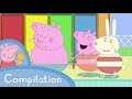 Peppa Pig Peppa S Fun Day Out 15 Minutes Compilation