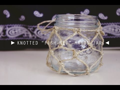 DIY Knotted 