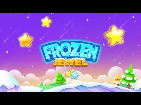 Frozen Jewel- Gem Mania Video
