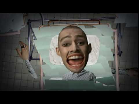 The Dissociatives - Horror with eyeballs