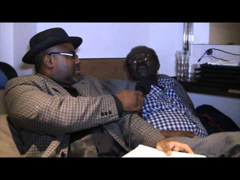 The Pace Report: "A Harlem Homecoming" The Larry Willis Interview wsg Hugh Masekela