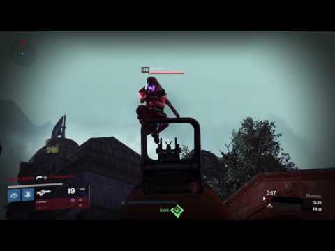 Destiny: Crucible - Rumble