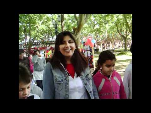 Feria Ceibal Durazno 2011