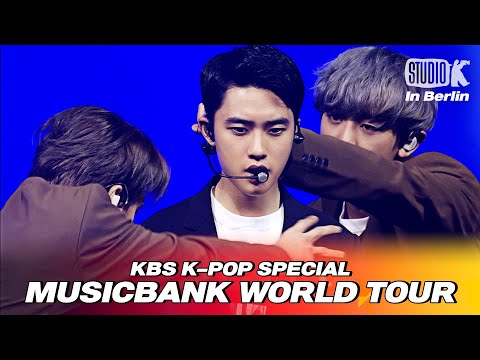 EXO(엑소) - 'INTRO + 전야 (前夜) (The Eve)' | 2018 MUSIC BANK IN BERLIN | KBS 181031 방송