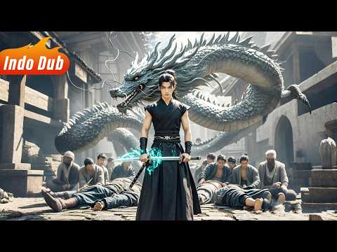 Tak ada yang bisa sentuh pedang iblis, pemuda mudah angkat. Dewa Perang langsung sujud!