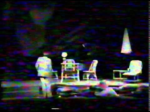 Jose Cura  Fedora last duet 1995