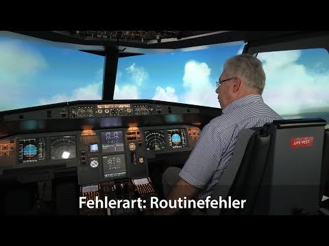 Der Routinefehler ist unvermeidbar – fatale #Fehlerketten nicht!