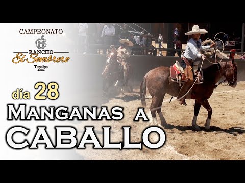 Horseback Riding, Day 28 - Rancho El Sombrero 2021 inauguration