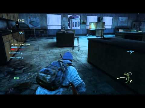 Purifying Nation Vs The Blackbirds - Quartas de final - Torneio Facções