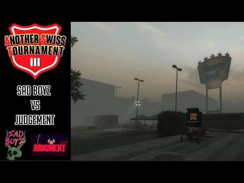 Another Swiss Tournament 3 -  Round 2  - Sad Boyz vs Judgement  - Cast MK