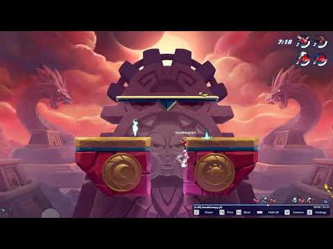 When Brawlhalla Gets ddos-ed