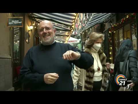 Nisciuno nasce 'mparato ... La pizza Margherita