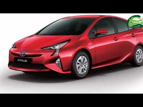 Thumbnail for 2017 Toyota Prius launched in India, priced at INR 38 96 lakh by Toyota Prius, Toyota, Toyota Prius G, Toyota Prius C, Toyota Prius V, Car