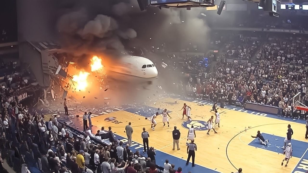MOST 10 HORRIFYING Aviation Moments Filmed Seconds