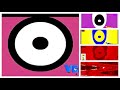 5 PBS Kids Dash Logo Rounds
