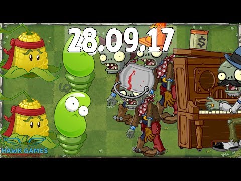 Plants vs Zombies 2 - Piñata Party (September 28, 2017) 🆑🆑🆑🆑