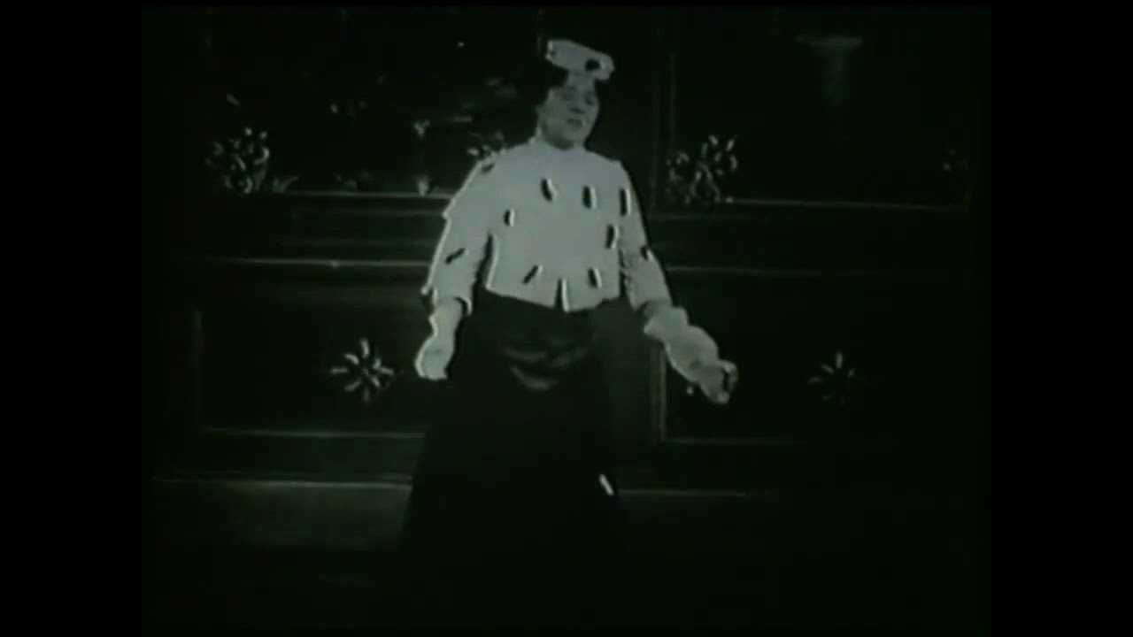 Poor John (1907) Edison