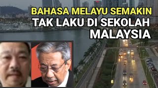 Download lagu Duh, Bahasa Melayu Semakin Tak Laku di Sekolah Malaysia mp3