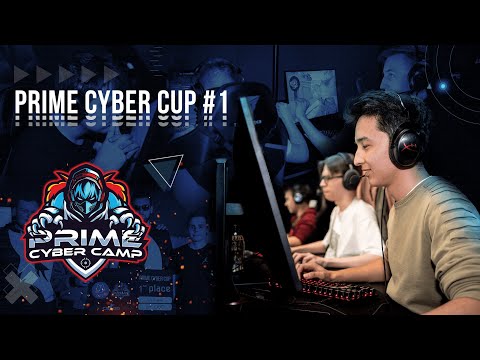 Видео клуба PRIME Cyber Camp № 1