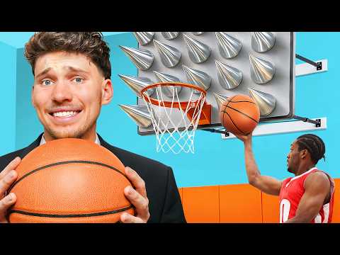 Miss The Layup, Lose $25,000