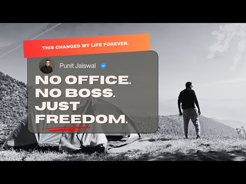 Why I Left A Safe Corporate Career