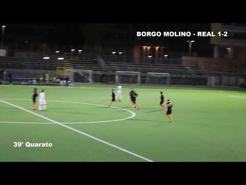 Borgo Molino - Real Castelfidardo 3-2