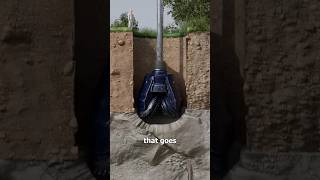 What If You Dig A Hole Through Earth and jump in? 😱 #shorts