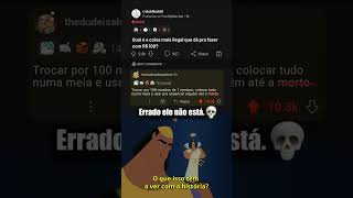 Isso é certo?  😂