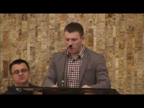 GRPC Poezie : Ai milă și de mine - Biserica Penticostală Golgota Portland Oregon 12-4-2016 am