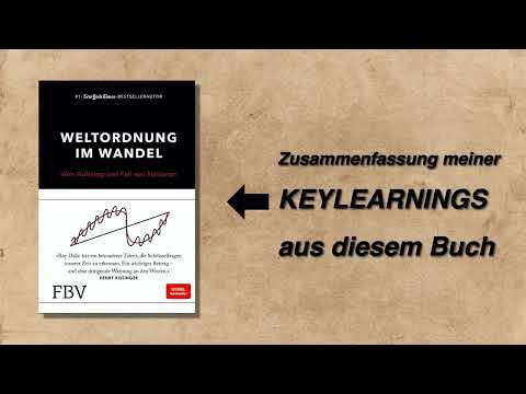 Weltordnung im Wandel: Vom Aufstieg und Fall von Nationen von Ray Dalio
