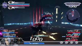 【DFFNT】ディシディア🔥DISSIDIA