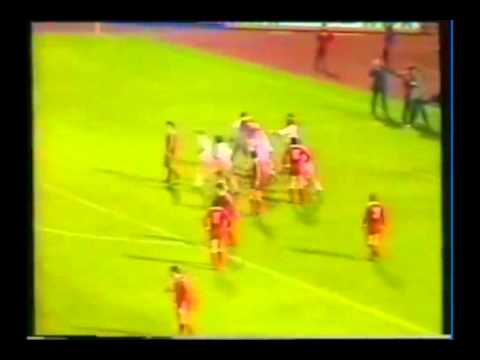 ECCC-1983/1984 Hamburger SV - Dinamo Bucuresti 3-2 (02.11.1983)