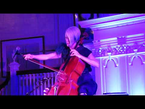 Zoë Keating   live from First Parish Unitarian Church
