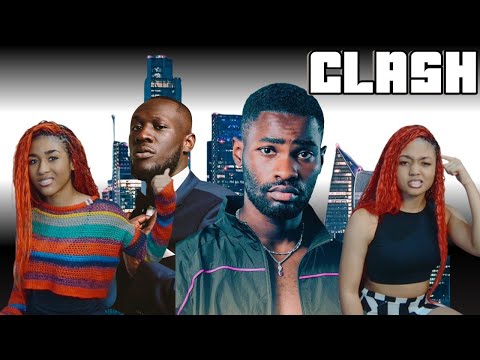 AMERICANS REACT TO Dave - Clash (ft. Stormzy)