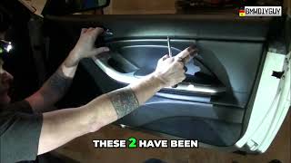 Car Door Card Removal: Easy DIY Guide Step-by-Step!