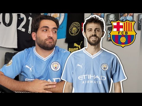 Bernardo Silva | Leaving Manchester City?!!