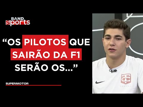 GABRIEL GOMEZ CITA OS PILOTOS DA F1 QUE NÃO FICARÃO NO GRID PARA 2025 | SUPERMOTOR