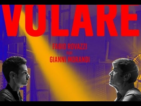 Fabio Rovazzi e Gianni Morandi con “Volare” record di visualizzazioni