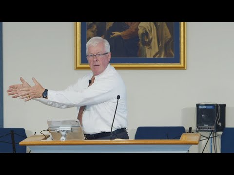 Barry Coffey - The Sin Question